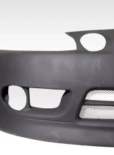 1992-2000 Lexus SC Series SC300 SC400 Duraflex AC Front Bumper - 1 Piece                                     - 114952 - Image 4