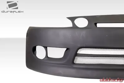 1992-2000 Lexus SC Series SC300 SC400 Duraflex AC Front Bumper - 1 Piece - 114952