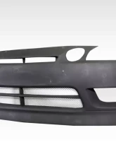 1992-2000 Lexus SC Series SC300 SC400 Duraflex AC Front Bumper - 1 Piece                                     - 114952 - Image 6