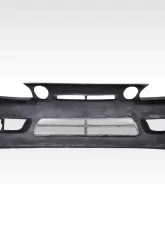 1992-2000 Lexus SC Series SC300 SC400 Duraflex AC Front Bumper - 1 Piece                                     - 114952 - Image 7
