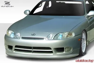 1992-2000 Lexus SC Series SC300 SC400 Duraflex AC Front Bumper - 1 Piece - 114952