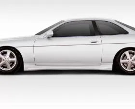 1992-2000 Lexus SC Series SC300 SC400 Duraflex A-Spec Side Skirts - 2 Piece
