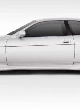 1992-2000 Lexus SC Series SC300 SC400 Duraflex A-Spec Side Skirts - 2 Piece                                     - 114953 - Image 5