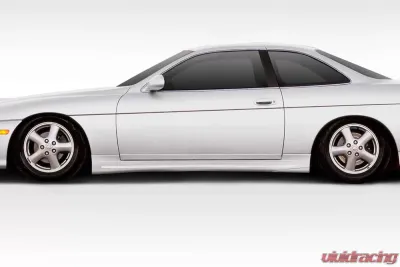 1992-2000 Lexus SC Series SC300 SC400 Duraflex A-Spec Side Skirts - 2 Piece - 114953