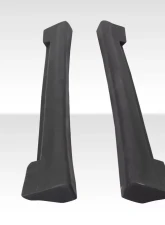 1992-2000 Lexus SC Series SC300 SC400 Duraflex A-Spec Side Skirts - 2 Piece                                     - 114953 - Image 2