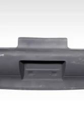 1992-2000 Lexus SC Series SC300 SC400 Duraflex AC Rear Bumper - 1 Piece                                     - 114954 - Image 2