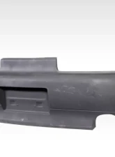 1992-2000 Lexus SC Series SC300 SC400 Duraflex AC Rear Bumper - 1 Piece                                     - 114954 - Image 4