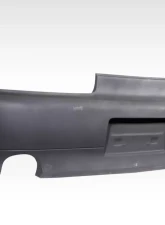 1992-2000 Lexus SC Series SC300 SC400 Duraflex AC Rear Bumper - 1 Piece                                     - 114954 - Image 5