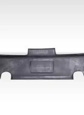 1992-2000 Lexus SC Series SC300 SC400 Duraflex AC Rear Bumper - 1 Piece                                     - 114954 - Image 6