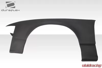 1989-1994 Nissan 240SX S13 Duraflex K Power Style Front Fenders - 2 Piece - 114955