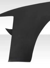 1989-1994 Nissan 240SX S13 Duraflex K Power Style Front Fenders - 2 Piece                                     - 114955 - Image 6