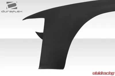 1989-1994 Nissan 240SX S13 Duraflex K Power Style Front Fenders - 2 Piece - 114955