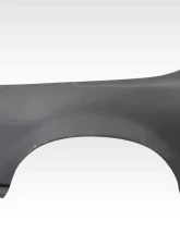 1989-1994 Nissan 240SX S13 HB Duraflex K Power Style Rear Fenders - 2 Piece                                     - 114956 - Image 2