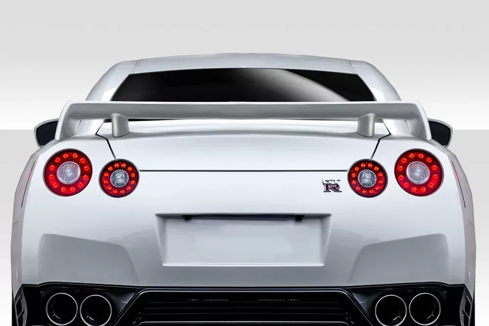 Universal Duraflex Ultra Power Wing Spoiler - 1 Piece - 114957