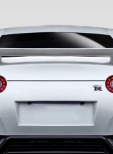 Universal Duraflex Ultra Power Wing Spoiler - 1 Piece                                     - 114957 - Image 7