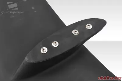 Universal Duraflex Ultra Power Wing Spoiler - 1 Piece - 114957