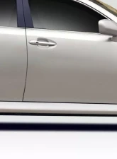 2006-2013 Lexus IS Series IS250 IS350 Duraflex V Speed Side Skirts Rocker Panels - 2 Piece                                     - 114959 - Image 7