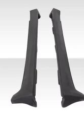 2006-2013 Lexus IS Series IS250 IS350 Duraflex V Speed Side Skirts Rocker Panels - 2 Piece                                     - 114959 - Image 3