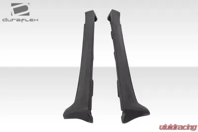 2006-2013 Lexus IS Series IS250 IS350 Duraflex V Speed Side Skirts Rocker Panels - 2 Piece - 114959