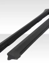 2006-2013 Lexus IS Series IS250 IS350 Duraflex V Speed Side Skirts Rocker Panels - 2 Piece                                     - 114959 - Image 4