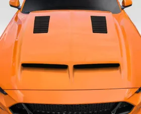 2018-2023 Ford Mustang Duraflex GT500 Hood-1 Piece