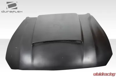 2018-2023 Ford Mustang Duraflex CVX Hood 1-Piece 114962