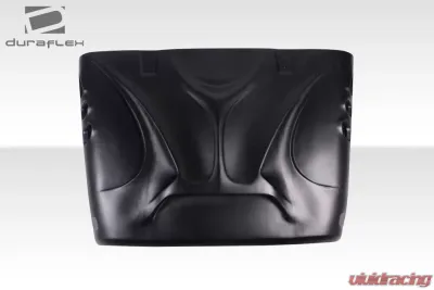 2007-2018 Jeep Wrangler Duraflex Predator Hood - 1 Piece - 114963