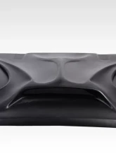 2007-2018 Jeep Wrangler Duraflex Predator Hood - 1 Piece                                     - 114963 - Image 3