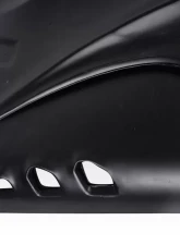 2007-2018 Jeep Wrangler Duraflex Predator Hood - 1 Piece                                     - 114963 - Image 6