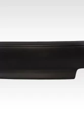 1990-1997 Mazda Miata Duraflex Afterburner Rear Bumper Cover - 1 Piece                                     - 114965 - Image 2