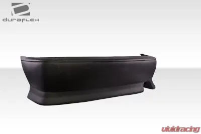 1990-1997 Mazda Miata Duraflex Afterburner Rear Bumper Cover - 1 Piece - 114965