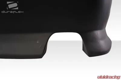 1990-1997 Mazda Miata Duraflex Afterburner Rear Bumper Cover - 1 Piece - 114965