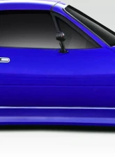 1990-1997 Mazda Miata Duraflex Afterburner Side Skirts Rocker Panels - 2 Piece                                     - 114966 - Image 5