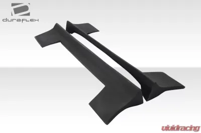 1990-1997 Mazda Miata Duraflex Afterburner Side Skirts Rocker Panels - 2 Piece - 114966