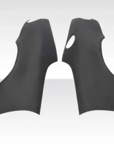 1990-1997 Mazda Miata Duraflex Afterburner 40mm Rear Fender Flares - 2 Piece                                     - 114967 - Image 2