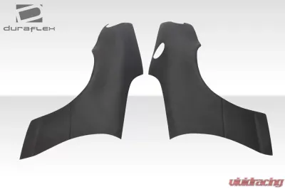 1990-1997 Mazda Miata Duraflex Afterburner 40mm Rear Fender Flares - 2 Piece - 114967
