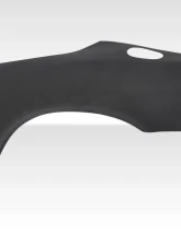 1990-1997 Mazda Miata Duraflex Afterburner 40mm Rear Fender Flares - 2 Piece                                     - 114967 - Image 3