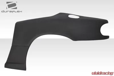 1990-1997 Mazda Miata Duraflex Afterburner 40mm Rear Fender Flares - 2 Piece - 114967