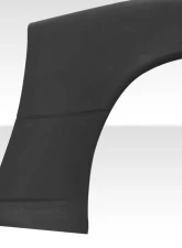 1990-1997 Mazda Miata Duraflex Afterburner 40mm Rear Fender Flares - 2 Piece                                     - 114967 - Image 6