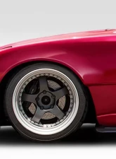 1990-1997 Mazda Miata Duraflex Afterburner 25mm Front Fenders - 2 Piece                                     - 114968 - Image 6
