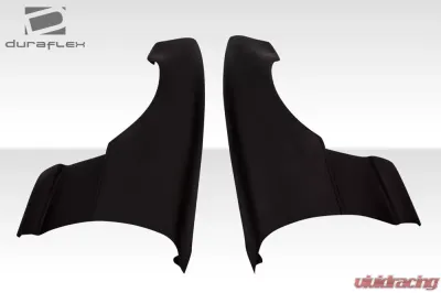 1990-1997 Mazda Miata Duraflex Afterburner 25mm Front Fenders - 2 Piece - 114968