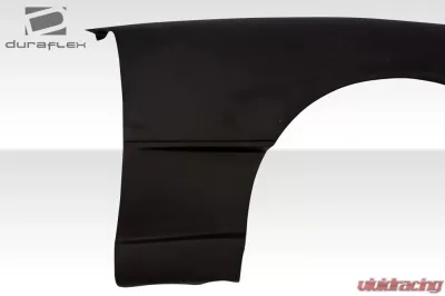 1990-1997 Mazda Miata Duraflex Afterburner 25mm Front Fenders - 2 Piece - 114968