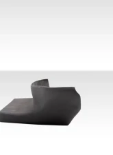 1993-1997 Mazda RX-7 Duraflex Wide Body BRS Rear Bumper Add-Ons - 2 Piece                                     - 114969 - Image 4