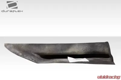 1993-1997 Mazda RX-7 Duraflex Wide Body BRS Rear Bumper Add-Ons - 2 Piece - 114969