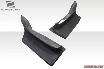 1993-1997 Mazda RX-7 Duraflex Wide Body BRS Rear Bumper Add-Ons - 2 Piece - 114969