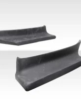 1993-1997 Mazda RX-7 Duraflex Wide Body BRS Rear Bumper Add-Ons - 2 Piece                                     - 114969 - Image 7
