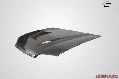 1992-1995 Honda Civic 2DR / HB Carbon Creations Vader Hood - 1 Piece - 114970