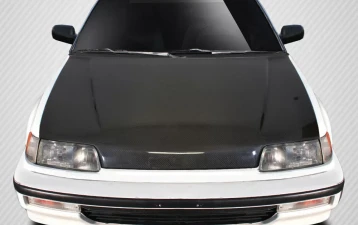 Seibon Carbon Fiber OEM Style Hood Datsun 240Z 1970-1973