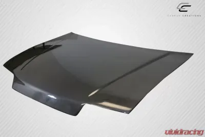 1988-1991 Honda Civic HB CR-X Carbon Creations SiR Look Style Hood - 1 Piece - 114971