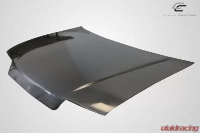 1988-1991 Honda Civic HB CR-X Carbon Creations SiR Look Style Hood - 1 Piece - 114971